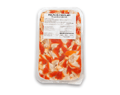 Polpa di Fasolari Congelata