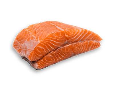 Salmone a Tranci