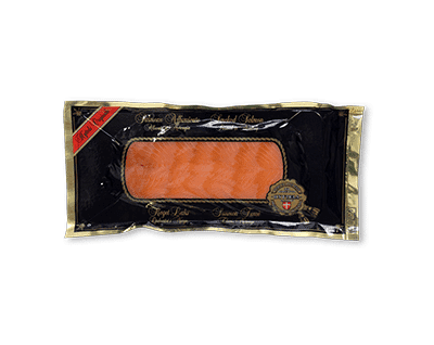 Salmone Affumicato