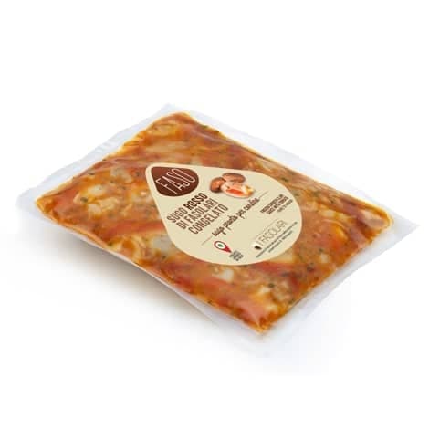 Sugo Rosso di Fasolari Congelato